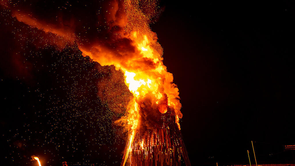 Burning Animal meets Stadtklang