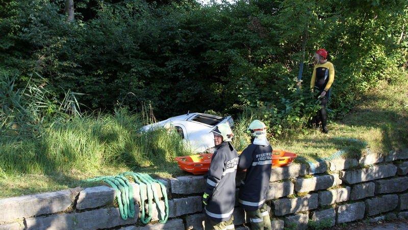 Großübung in Obertrum I