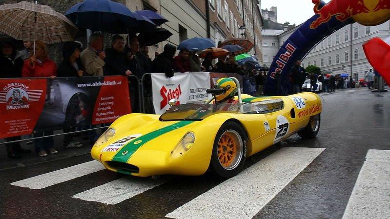 Stadt Grand Prix in Salzburg II