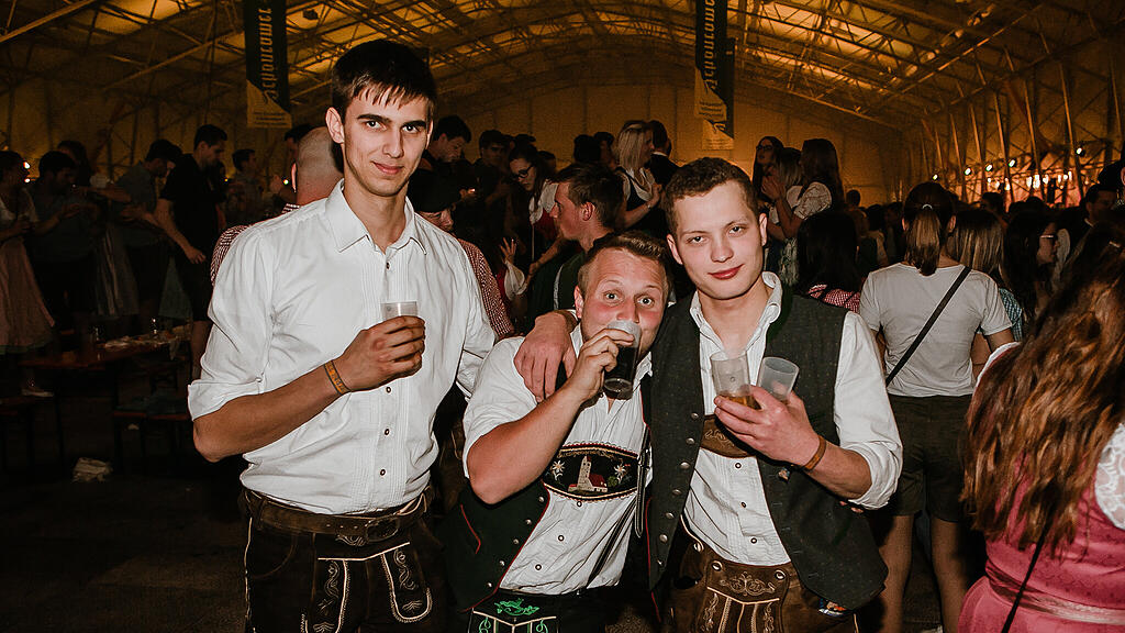 Osterball Landjugend Lamprechtshausen