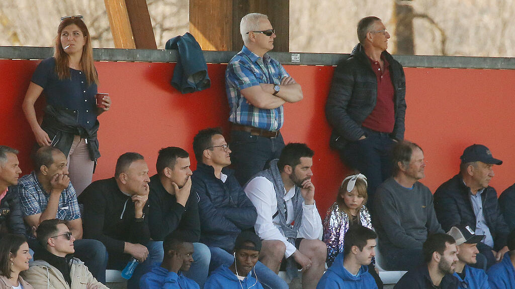 Kuchl, Bischofshofen, Regionalliga, Patrick Reiter