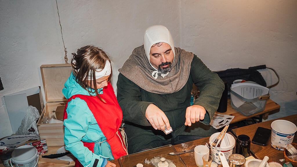 Mittelalterfest Festung Hohensalzburg 2025