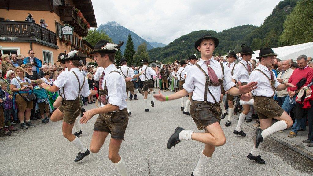 HeuART-Fest in Scheffau I