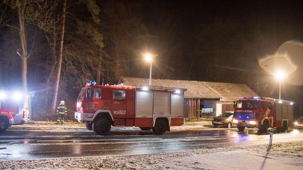 Pkw-Unfall in Oberrothenbuch