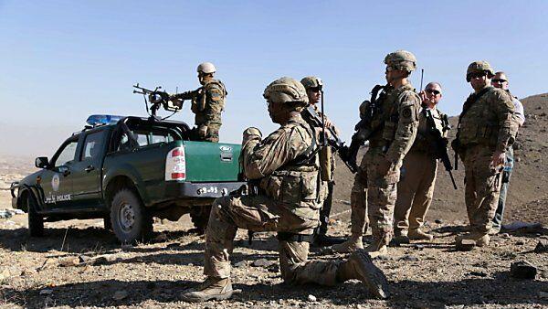 NATO-Abzug für Ende 2014 geplant