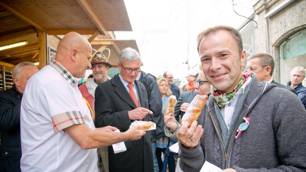 41. Rupertikirtag ist eröffnet II