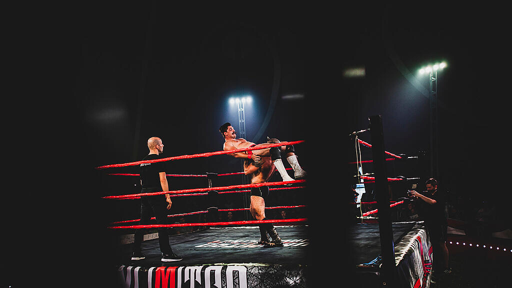 Unlimited Wrestling
