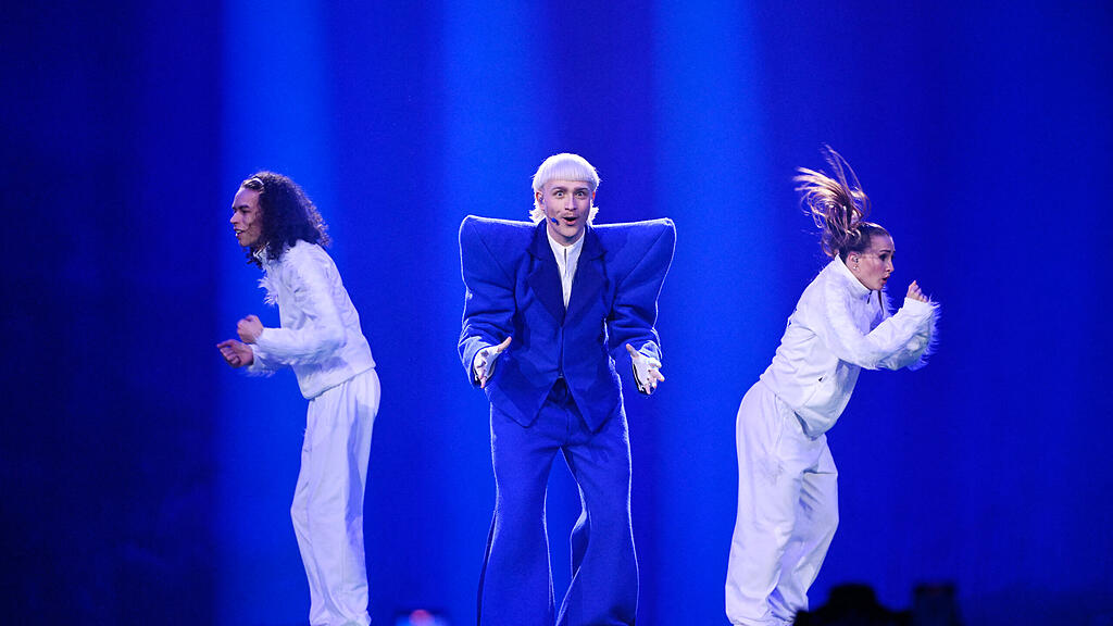 Joost Klein, ESC, Niederlande