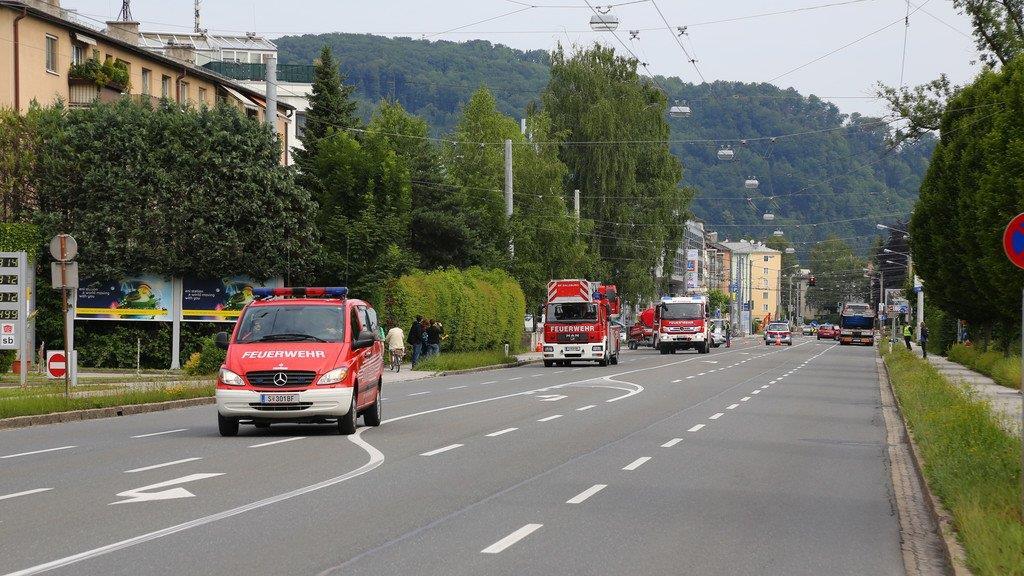 Taranis: Großeinsatz bei Wüstenrot, III
