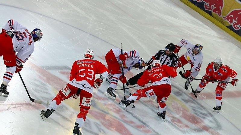 EC RBS vs. HCB Südtirol, I