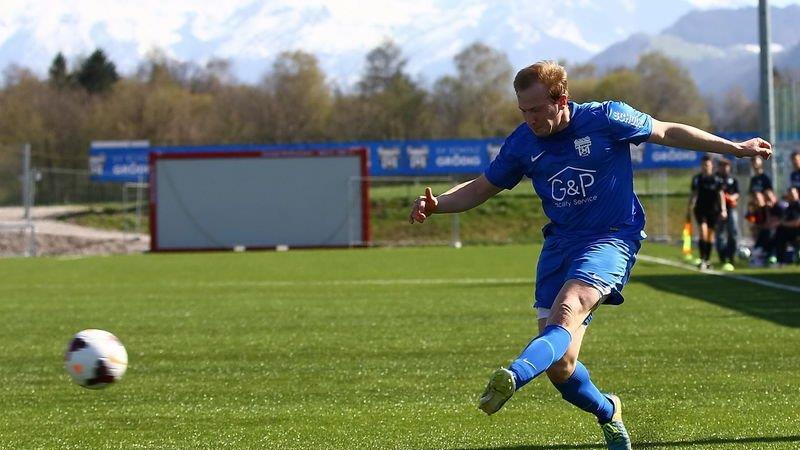 SV Grödig Am. - FC Hallein, II