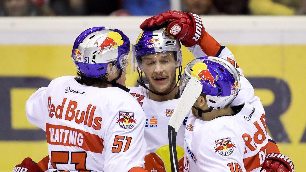 KAC - EC Red Bull Salzburg