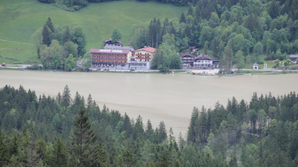 Beruhigung beim Klausbach