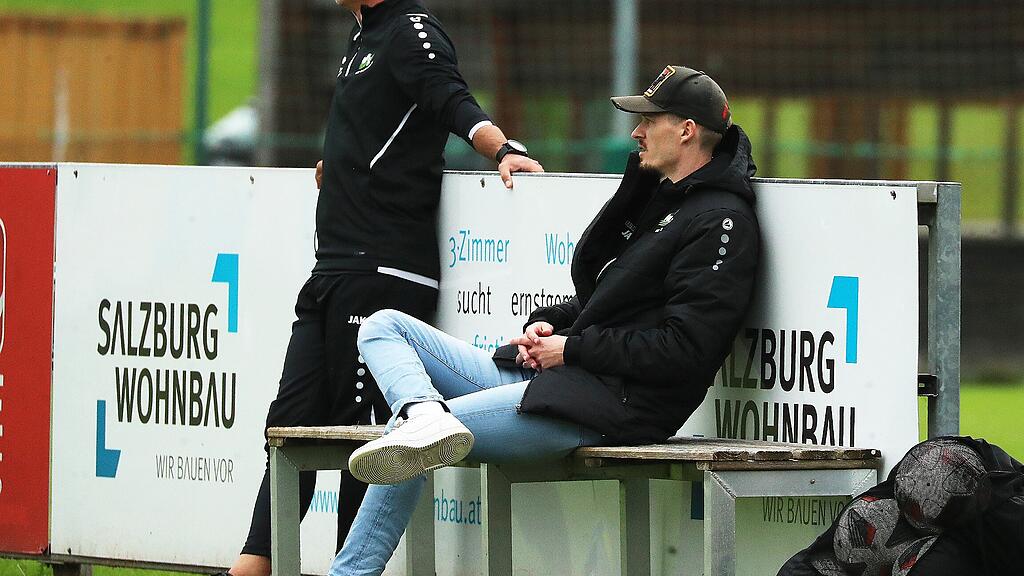Christof Kopleder, Eugendorf, Salzburger Liga, SaLi, SL