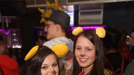 Fasching, Segabar Rudolfskai