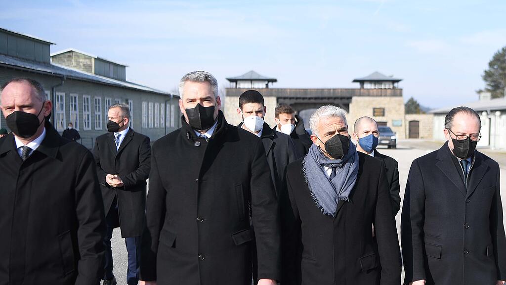 Mauthausen Holocaust Gedenken