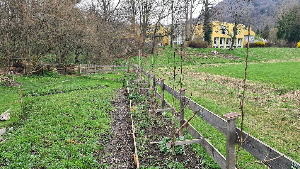 Gartengemeinschaft Paradieschen
