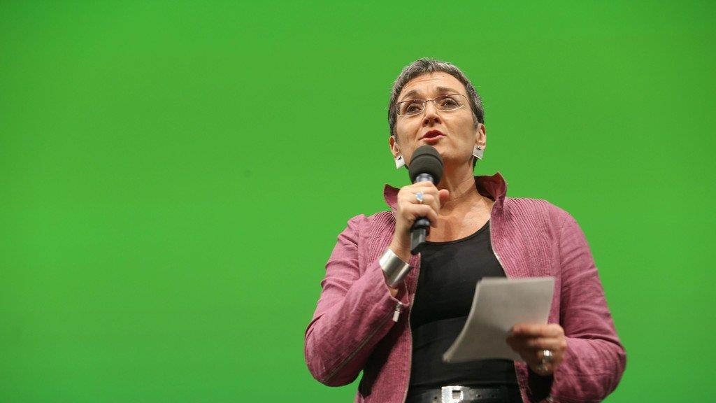 Grünen-Wahl in Salzburg