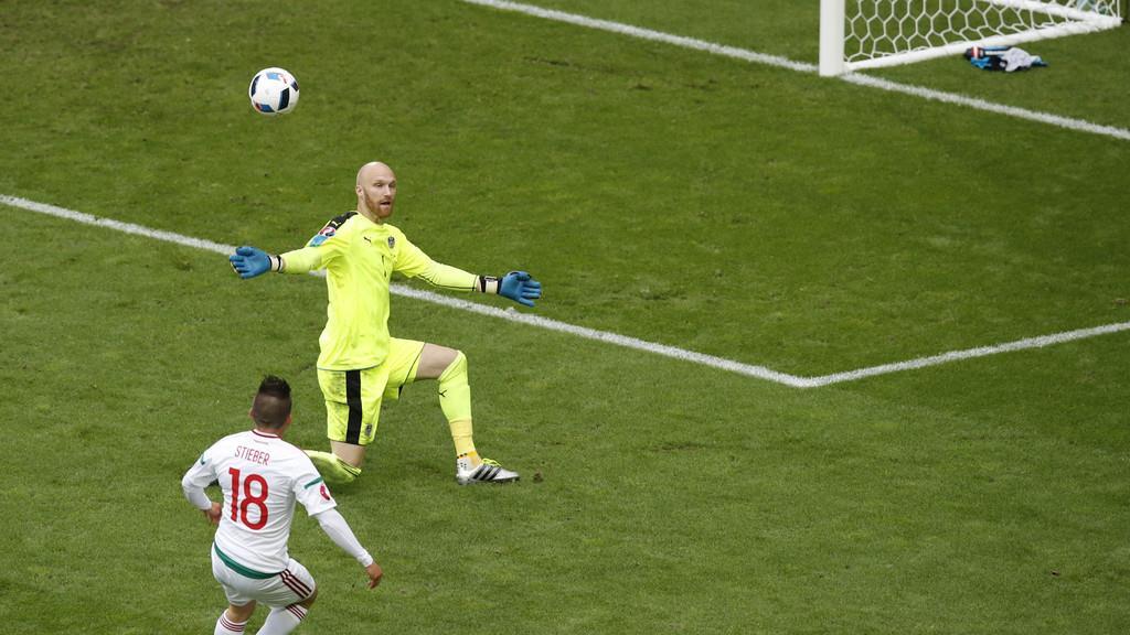 EM 2016: Österreich - Ungarn