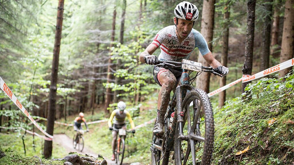 Biketember Festival im Pinzgau.