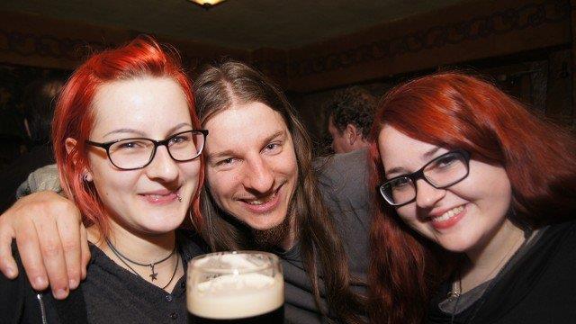 Shamrock am Freitag