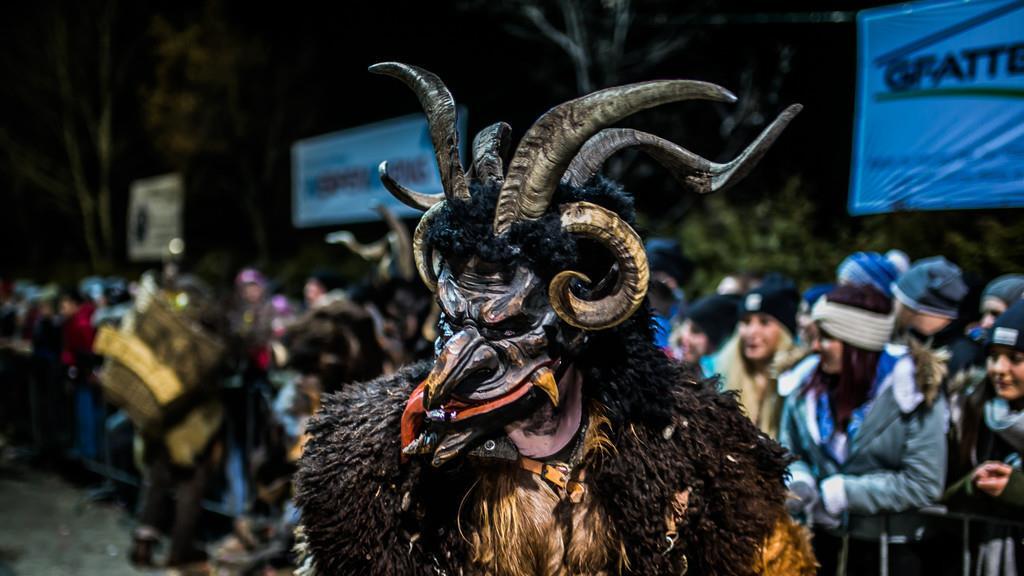 Krampuslauf St. Martin, III