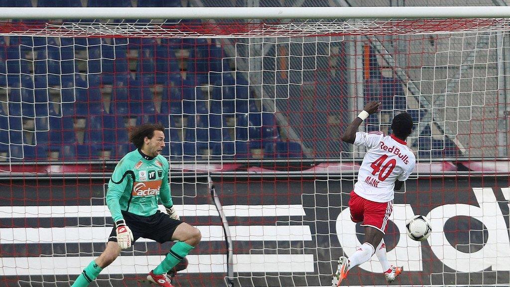 RB Salzburg - Wacker Innsbruck