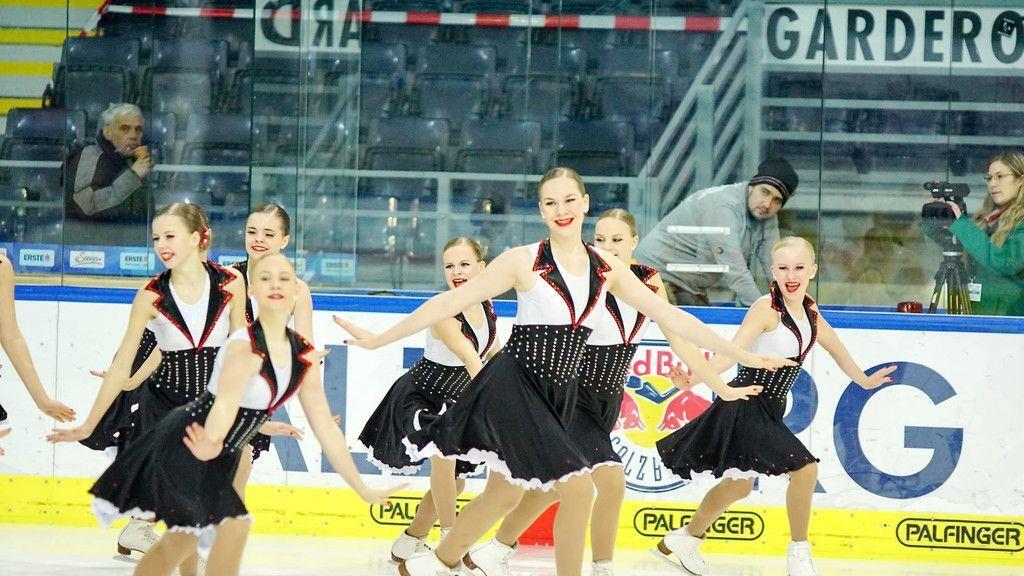 MozartCup 2017 in der Salzburger Eisarena