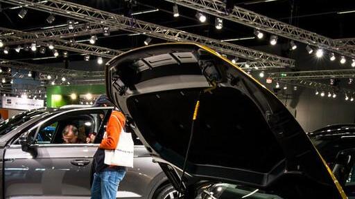 Auto Messe II