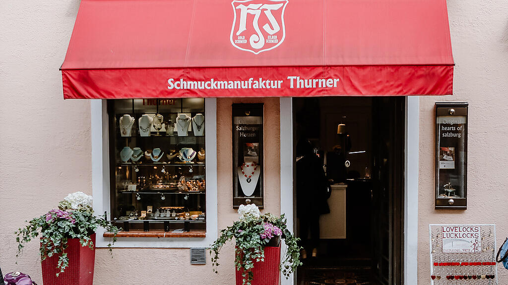 Thurner, Gold- und Silberschmied