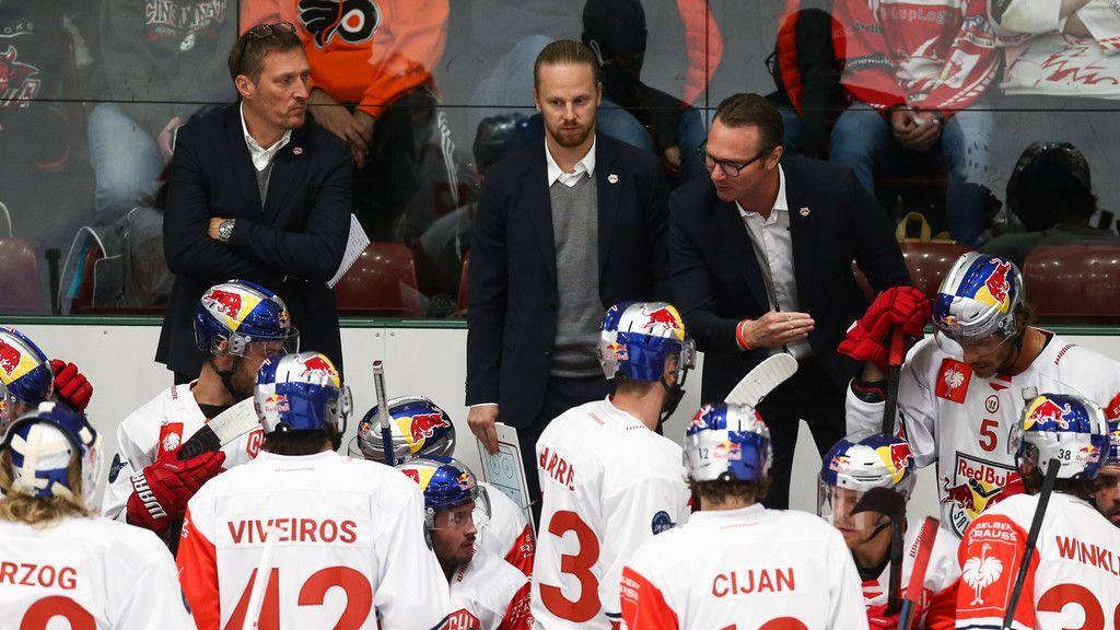 Cardiff Devils - EC Red Bull Salzburg