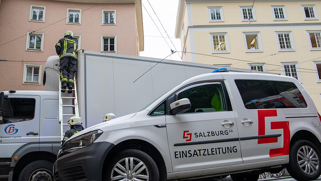Lkw-Unfall_M\u00fcnzgasse