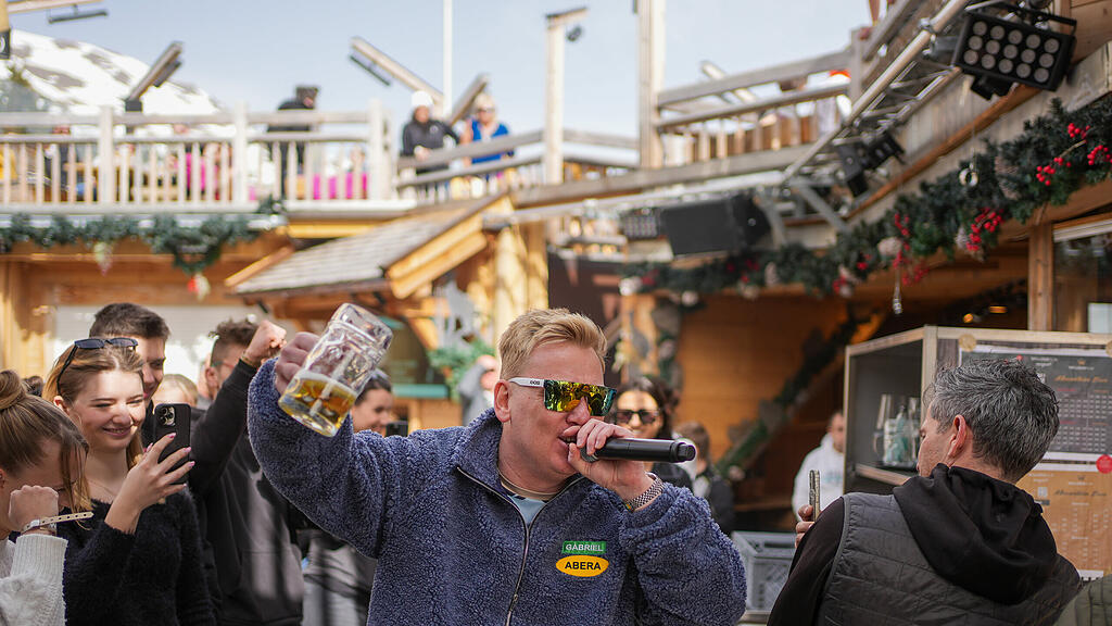 Das SAISON-Closing auf der Walleggalm