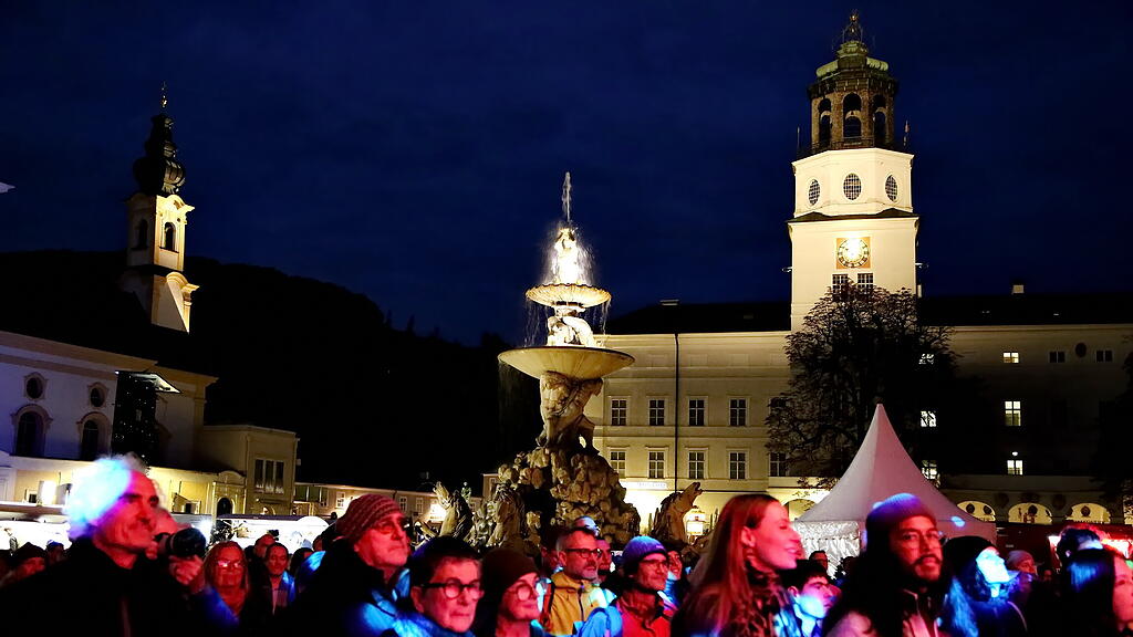 Jazz and the City, Freitag
