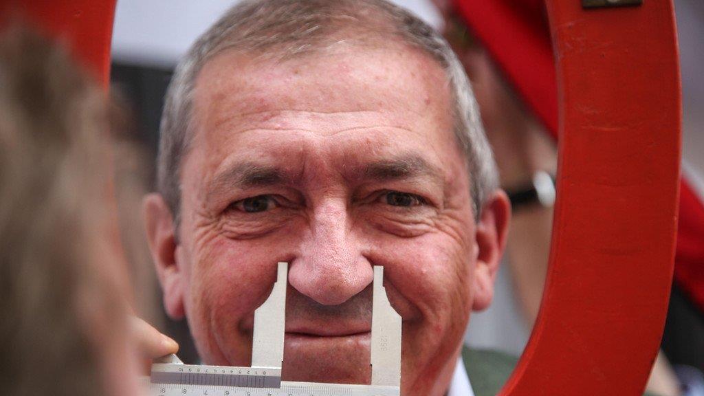 Nasenmeisterschaft 2014