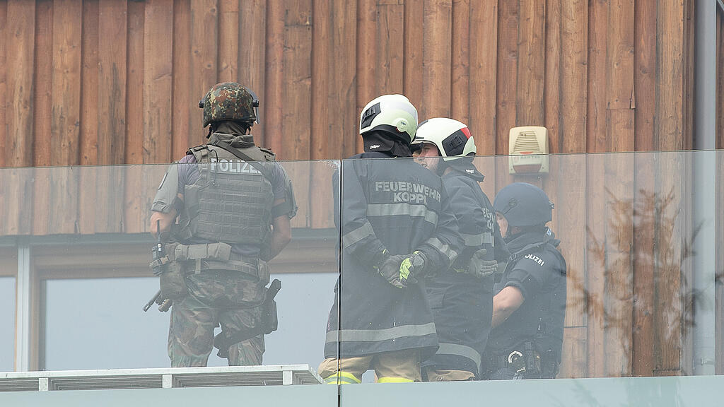 Juweliersfamilie in Salzburg überfallen