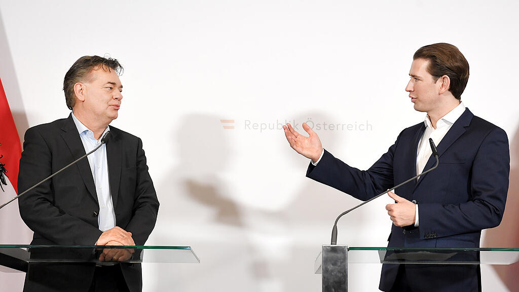 Regierungsklausur, Krems