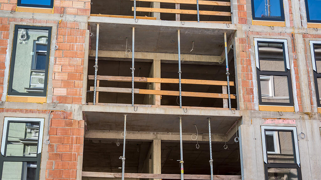 Themenbild Baustelle