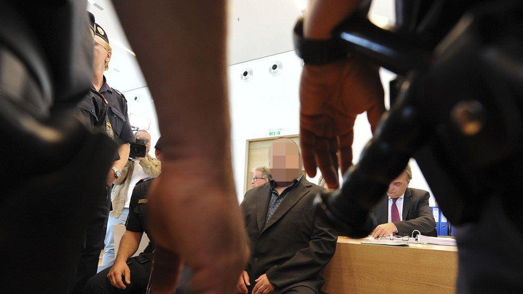 Fall Julia Kührer: Neue Bilder vom Prozess in Korneuburg
