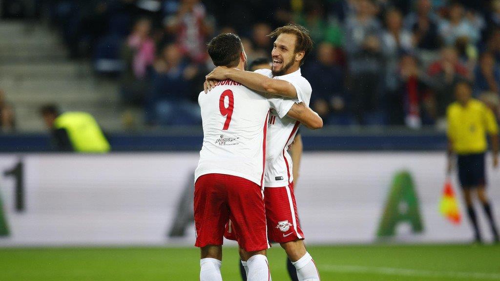 Red Bull Salzburg - Malmö FF