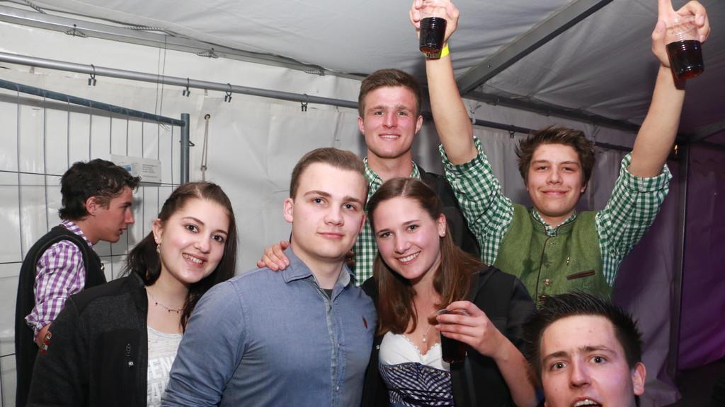 Lederhosenparty