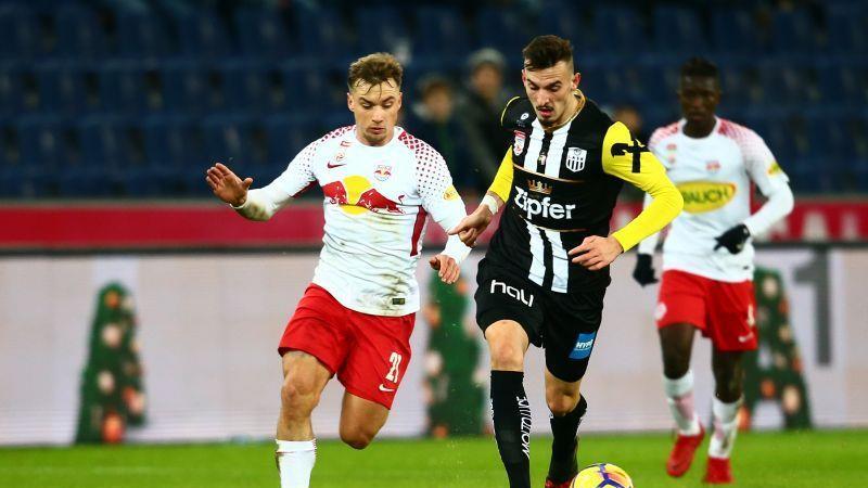 Red Bull Salzburg vs. LASK