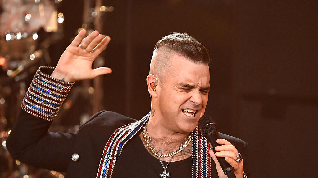 Robbie Williams