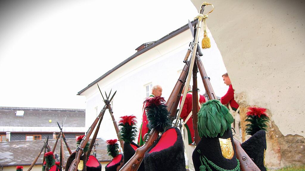 Hoher Festtag in Mariapfarr