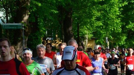 Salzburg-Marathon II