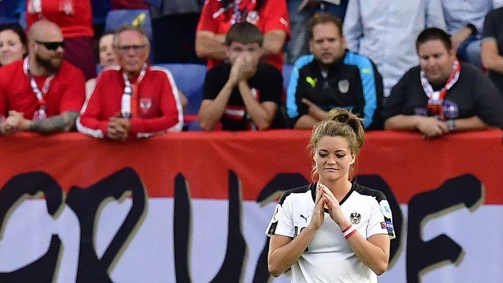 EM-Halbfinale: Dänemark - Österreich II