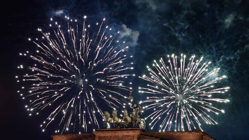 Silvester in Berlin