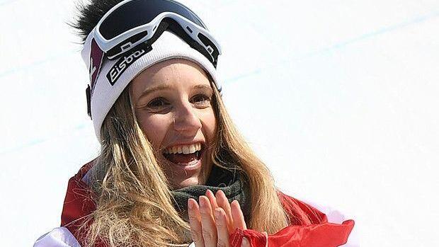 Gasser triumphierte im Snowboard-Big-Air-Bewerb