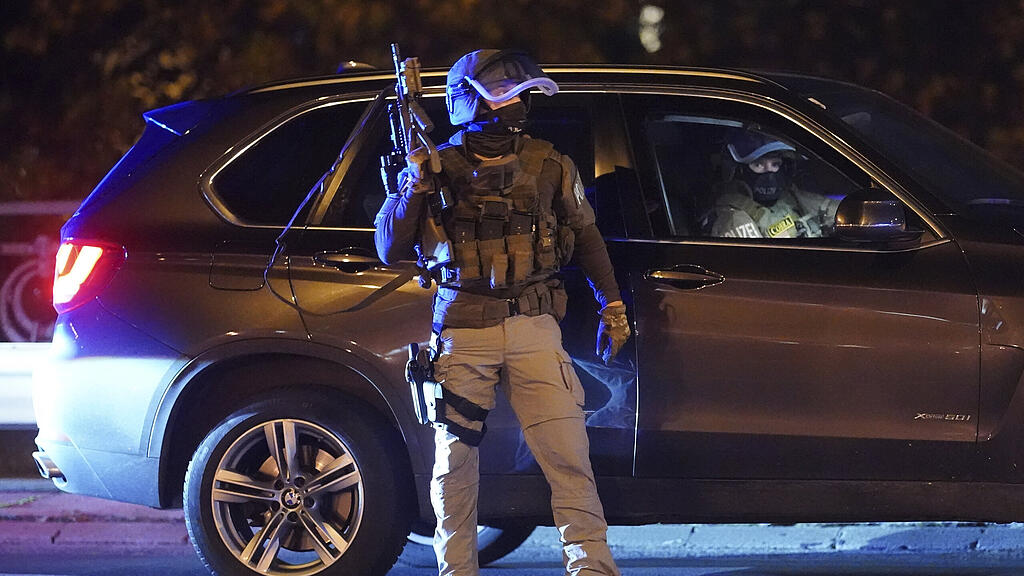 Terroranschlag Wien