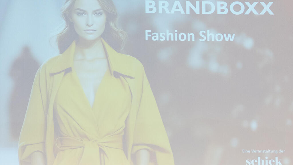 brandboxx fashion show
